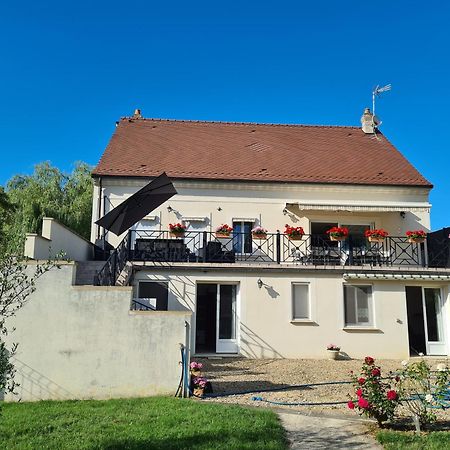 דירות Bourg-et-Comin Chez Jaja Et Phiphi מראה חיצוני תמונה